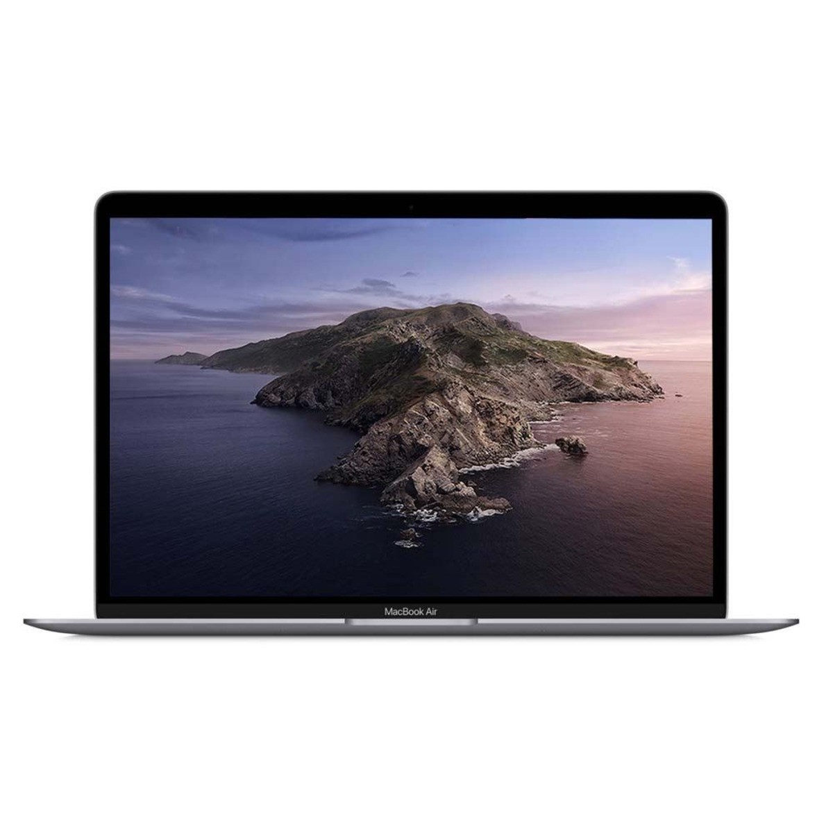 Apple 13.3 MacBook Air i3 1.1GHz 8GB RAM 128GB SSD Space Gray MYE52LL/A Good