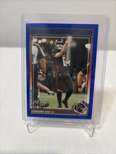 2024 Score #16 Younghoe Koo SN Showcase /100 Atlanta Falcons Bookend