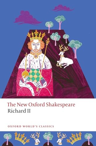 Richard Ii : The New Oxford Shakespeare William Shakespeare - Image 4