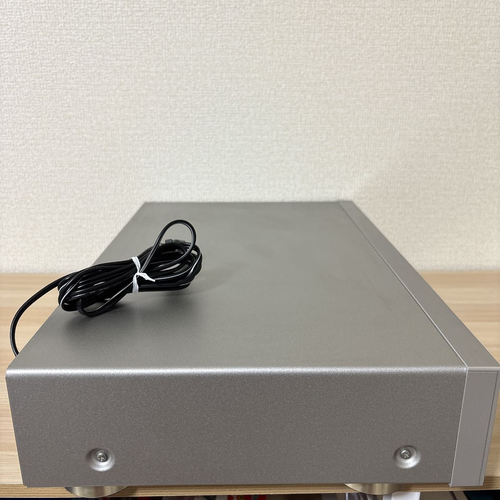 Pioneer PD-10AE CD Player SACD High Quality Audio Silver with Remote Tested - Picture 4 of 8