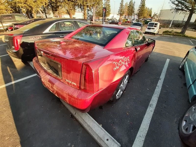 Cadillac XLR 2004 05 2006 eje trasero portador diferencial relación de transmisión 2,93 GM ID 24234596 Foto 4 de 4