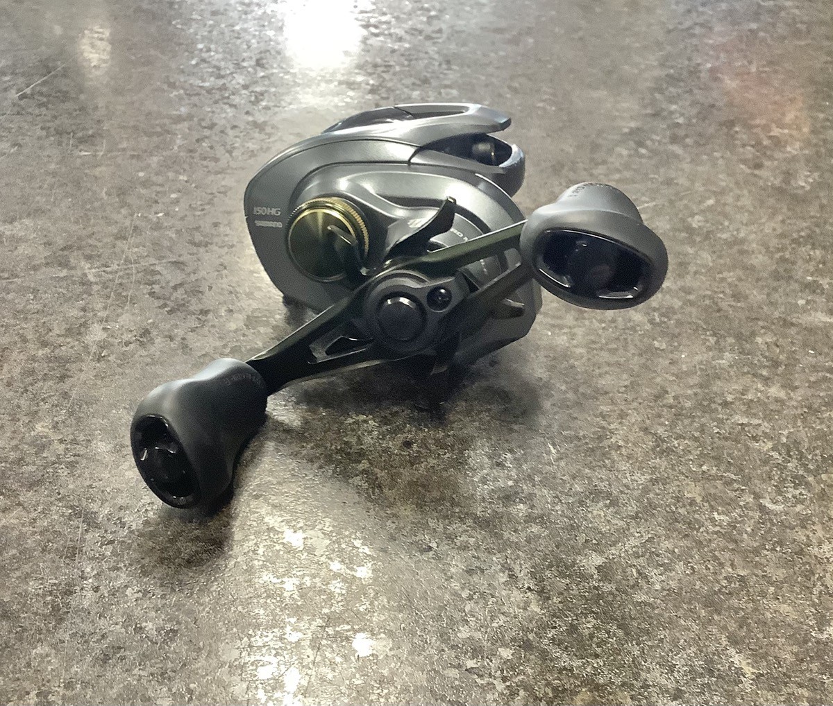 shimano curado 150 dc ebay SHIMANO CUDC150HG CURADO DC 150 HG BAITCASTING REEL (QCP005690)
