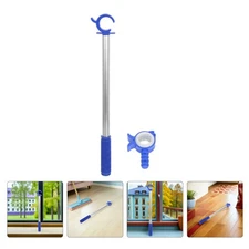  Window Opener Hook Pole Curtain Blind Pull Wand Cellular Shade Rod