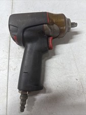 Ingersoll Rand 38 Drive Titanium Air Impact Wrench Usa Made