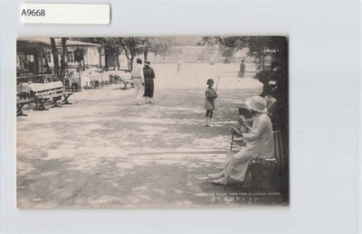 (A)Harbin  China Japanese Occupation Vintage Postcard Manchukuo[A9668]8e0
