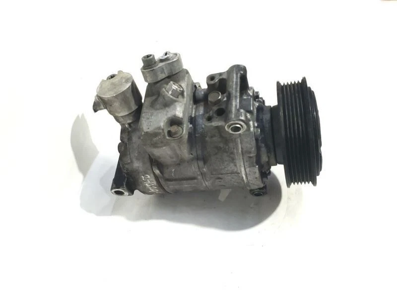 Audi TT 2011 OEM compresor de aire acondicionado 2,0 L automático AWD 1K0820808A Foto 4 de 4