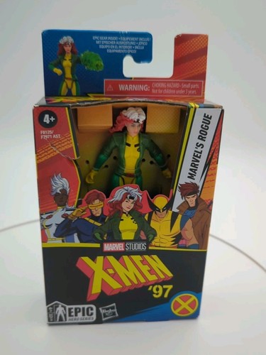 Rogue X-Men '97 Hasbro 4” Action Figure | Marvel Legends | New | Sealed