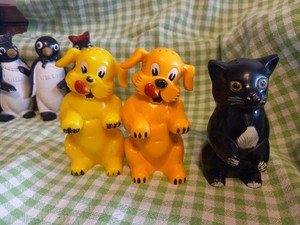 Rare Salt Pepper Shakers | eBay