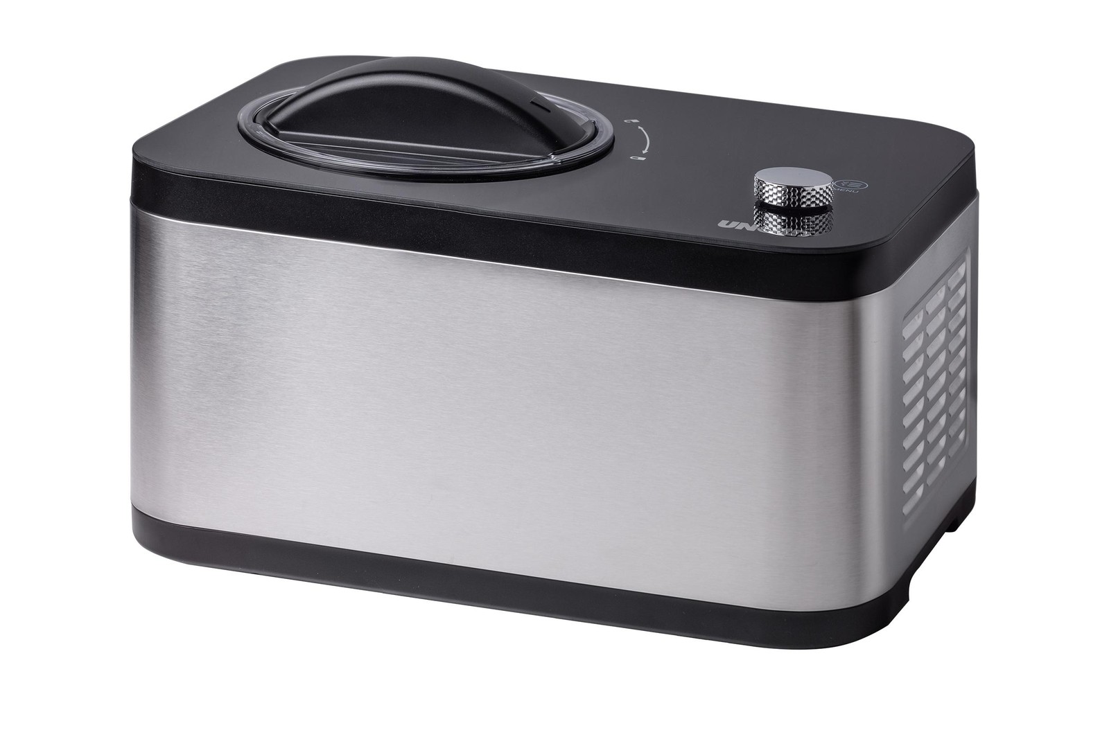 Unold 48826 Eismaschine & Joghurtbereiter EVA Compressor ice cream maker 1.5 L