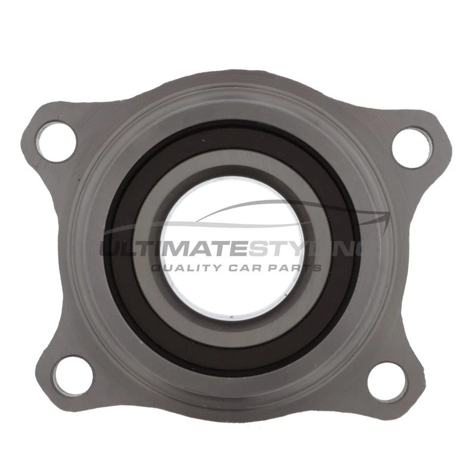 Kit de buje de cojinete de rueda delantera con ABS Alfa Romeo 147 937 2001-2009 hatchback Foto 3 de 4