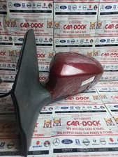 2004 HONDA CIVIC PASSENGER SIDE WING MIRROR 010672 #2