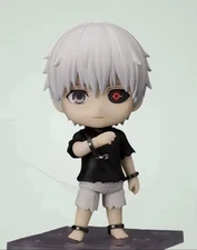 Tokyo Ghoul Kaneki Ken Nendoroid Figure 10cm PVC Action Model Collectible Gift