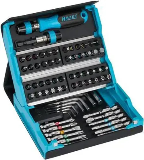 HAZET  2200SC-1  Smart-Case Bit-Satz - Image 4