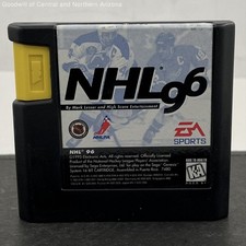 NHL 96 for Sega Genesis