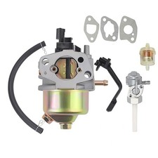 Essential Components in the Carburettor Kit for Various Generator Engine Sizes