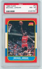 How to Spot a Fake Michael Jordan Rookie Card and Not Get Scammed 14