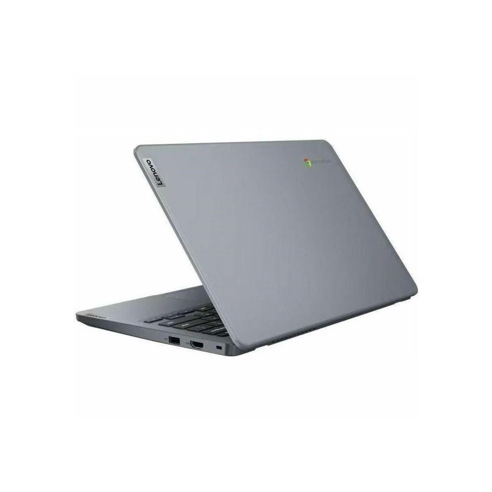 Lenovo Chromebook 14e Gen 2 14" Táctil 4GB 32GB eMMC Celeron® N100 ChromeOS, Gris Foto 3 de 3