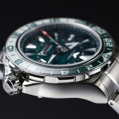 KENTEX S820X-11 Marine GMT Limited to 188 pieces Automatic Analog