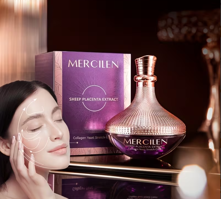 Mercilen] Sheep Placenta Collagen Moisturizing Cream 50g | eBay