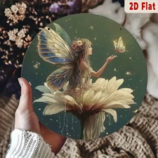 Aluminum Hanging Tin Metal Signs Home D cor Wall Art 8x8