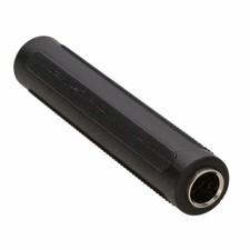 6.35mm 1/4" Quarter Inch Female To Female Stereo Jack Adaptor Joiner Coupler