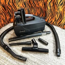 Oreck XL Handheld Portable Vacuum BB1200LR Type 3 with 4 Attachments - Works