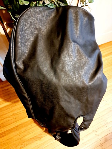 Titleist Links Legend Members Premium Stand Bag Double Strap Charcoal Grey Black - Picture 12 of 15