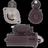 Neu Anlasser Passend FüR Alfa Romeo 1.4 Kw 12 Volt 0001108098+