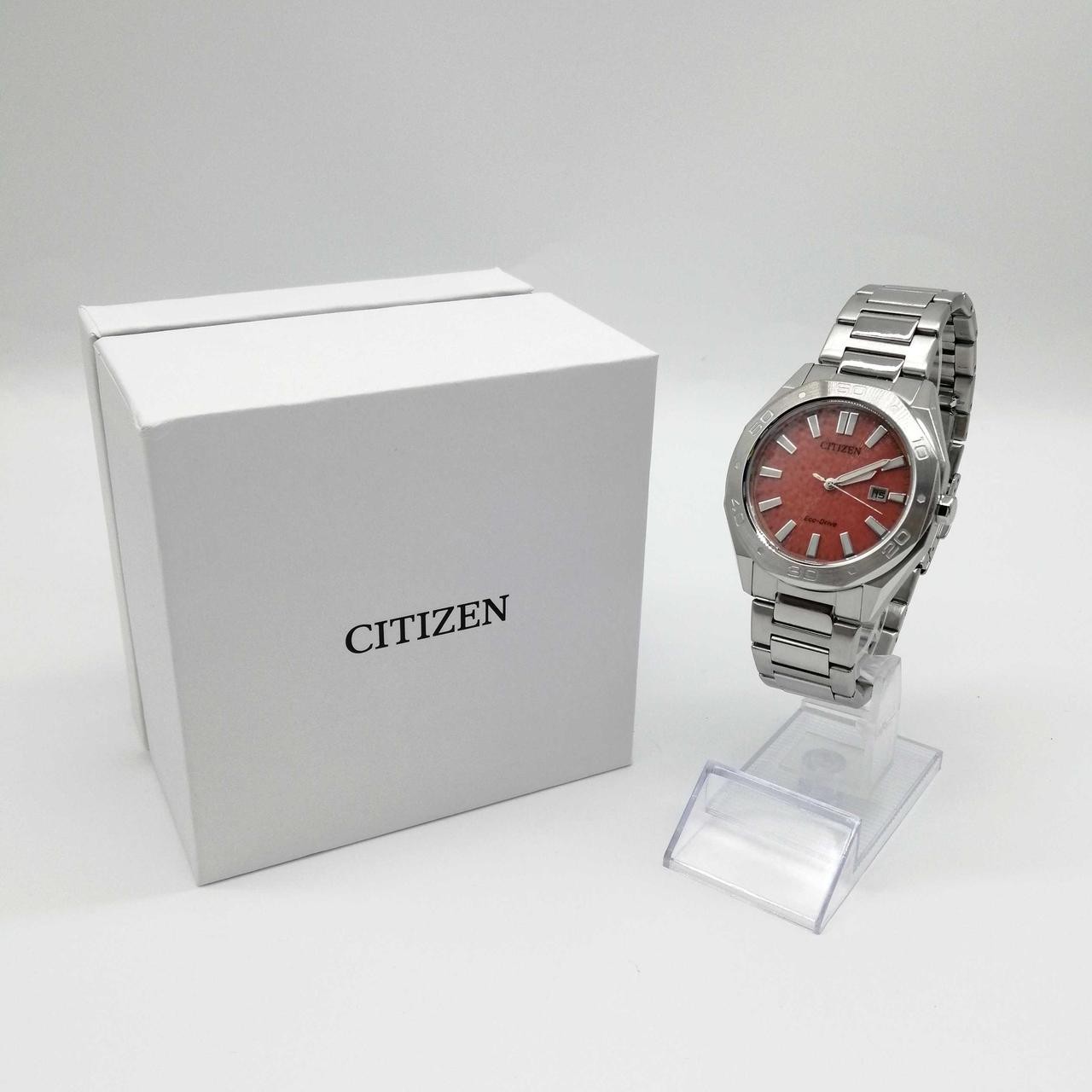 Citizen Solar Watch BM7630-80Z Eco-Drive Stainless Steel