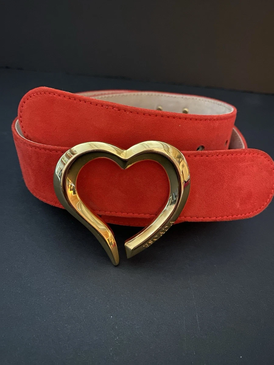 ESCADA Red Belts for Women for sale | eBay display picture 1
