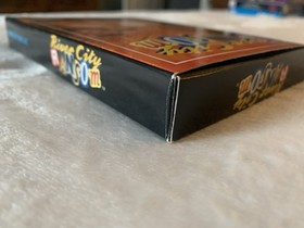 River City Ransom (NES) &ndash; Complete in Box CIB &ndash; Authentic Nintendo &ndash; Nice Shape