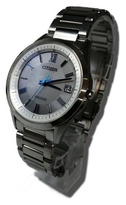 CITIZEN H110-T020011 EXCEED Wristwatch Works Men 6704