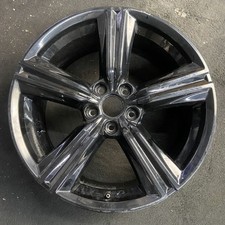 Honda Black Accord Oem Wheel 19 2023-2025 Alloy Factory Original Rim 60307b