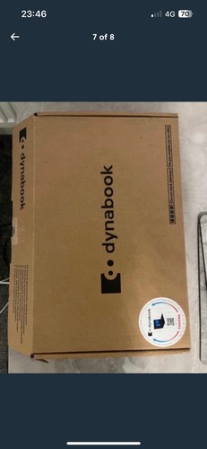 Netbook Dynabook Toshiba Satellite Pro 11" 4GB 128GB Best 4 School Kid - Picture 5 of 5