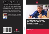 Mfuri Mbo | GestãO EstratéGica Da LocaçãO Financeira E Do Financiamento | Buch