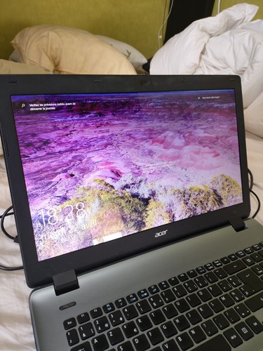 Ordinateur Portable Acer Aspire E 17 E5-771g-53ry I5 4210u 8gb Ddr3 1000gb... - Photo 2/5