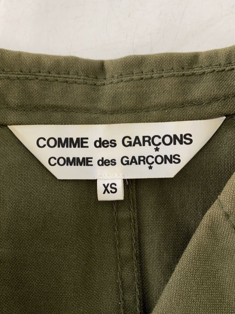 COMME des GARCONS Other Jacket XS Cotton Khaki Used | eBay