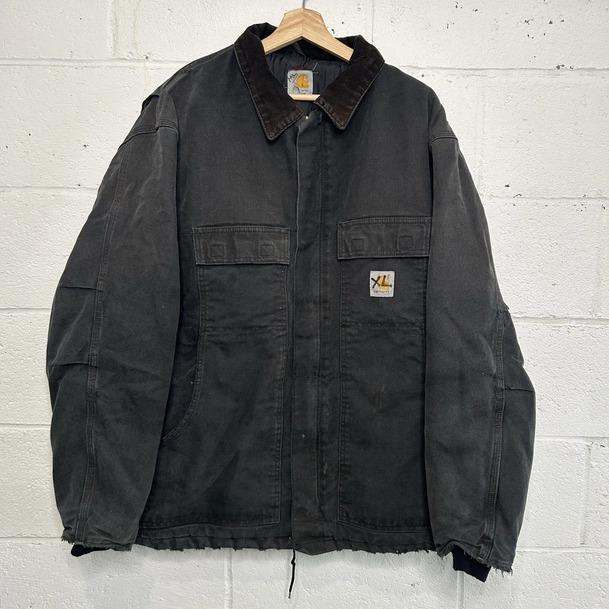 Carhartt Arctic Jacket トラディショナルジャケット BLK Carhartt Arctic jacket - Gem