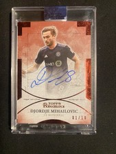 2022 Topps MLS Major League Soccer Cards Checklist 30