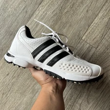 Adidas FitRX 3D Fit Foam White Golf Shoes Men’s Size 10