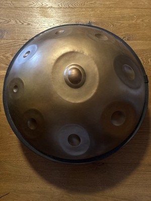 Handpan D Amara 8+1 Von Der Marke Prima