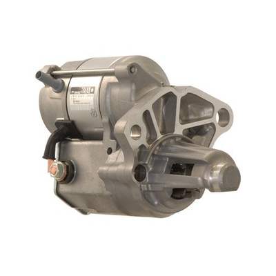 #ad #ad Delco Remy 17491 Starter Remanufactured $373.23