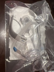 Genuine OEM ResMed 63462 Airfit F20 LARGE Frame Sys in Factory Sealed Bag