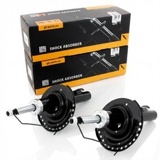 2 Stoßdämpfer Gasdruck Vorne für Renault Megane II 2002-> ** GH ** - NEU !!!