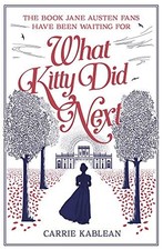 What Kitty Did Next by Carrie Kablean Book The Cheap Fast Free Post