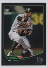 2013 Topps Update Black /62 Eric Sogard #US328 0ut3