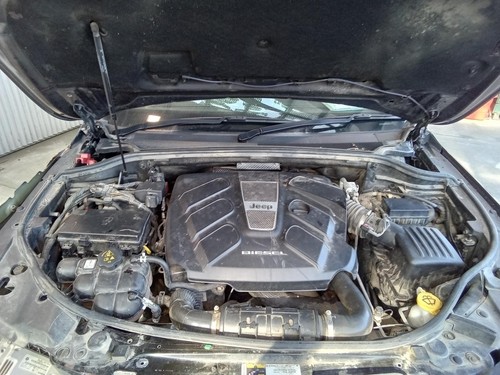 JEEP GRANDCHEROKEE 04/13-02/22 RADIATOR FAN 3.0 DIESEL WK - Picture 1 of 8