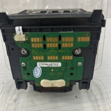 Replacement OfficeJet Pro Print Head CM751-60013 Parts Only Not Tested