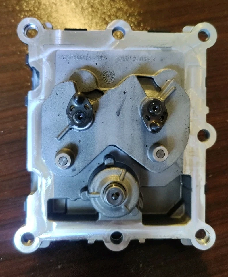 ATTUATORE MARCE CAMBIO IBRIDO DB1 PER RENAULT DACIA CAPTUR , CLIO 328965033R - Immagine 2 di 3