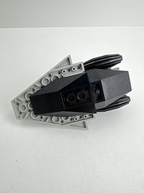 Vintage 1993 LEGO Space Police 6813 Galactic Chief 100% Complete With Manual